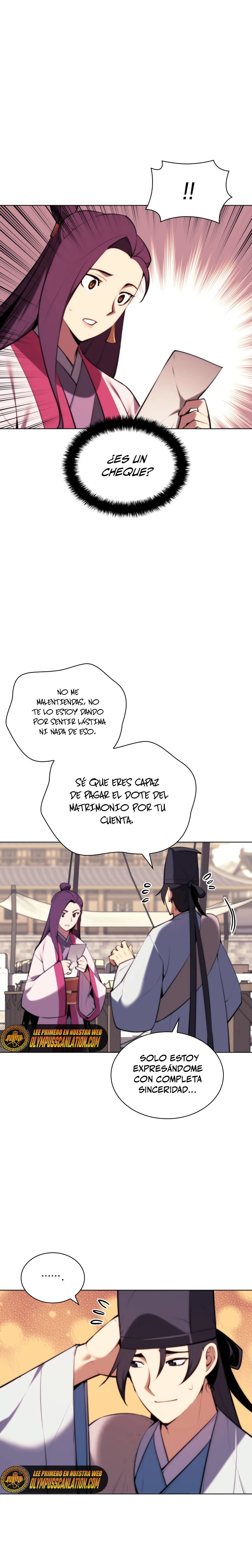 Registros del Erudito Espadachín - Capítulo 45 - Página 17 - LectorTMOo