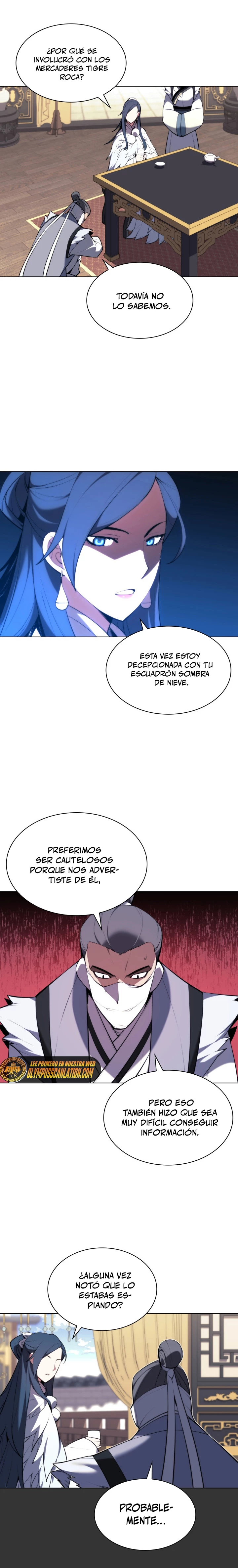 Registros del Erudito Espadachín - Capítulo 45 - Página 25 - LectorTMOo