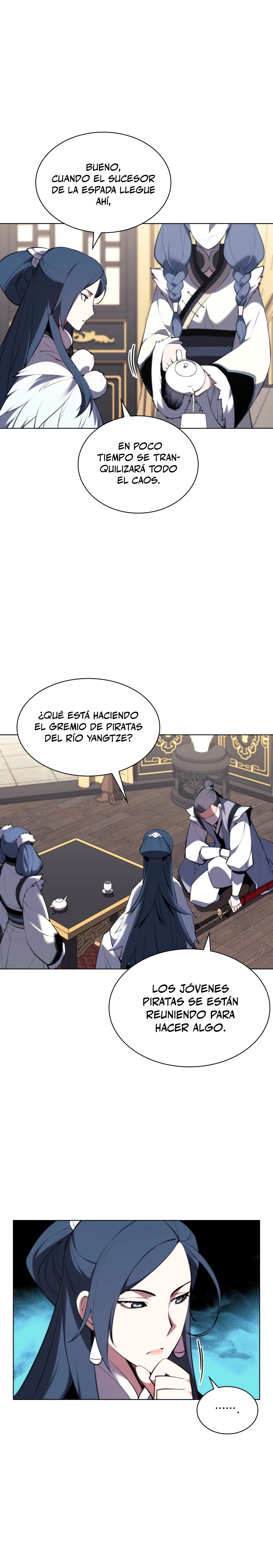 Registros del Erudito Espadachín - Capítulo 45 - Página 28 - LectorTMOo