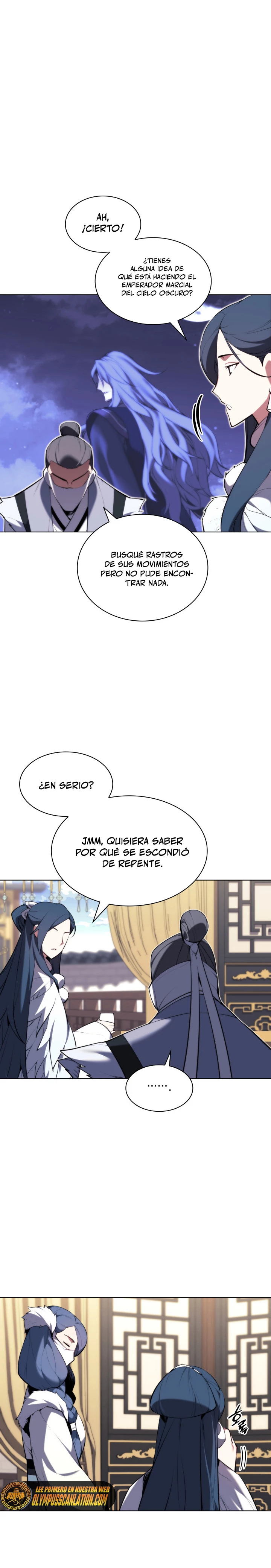 Registros del Erudito Espadachín - Capítulo 45 - Página 30 - LectorTMOo