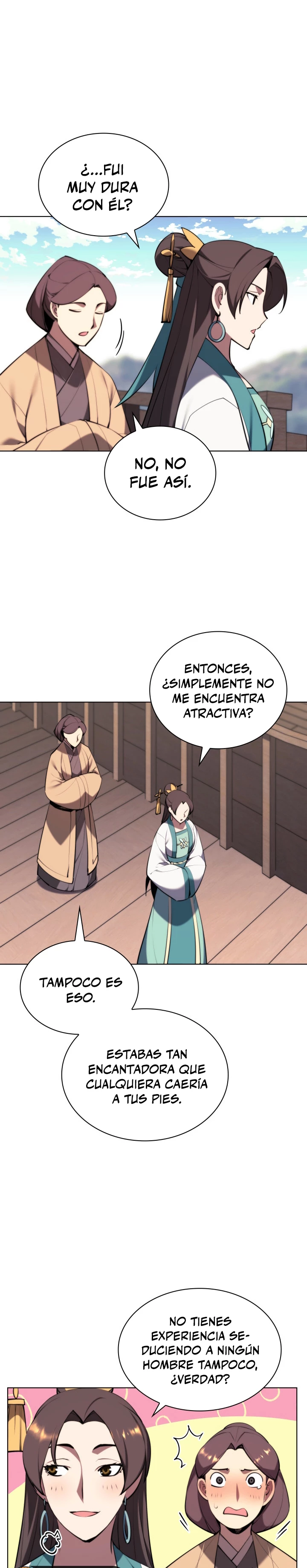 Registros del Erudito Espadachín - Capítulo 46 - Página 5 - LectorTMOo