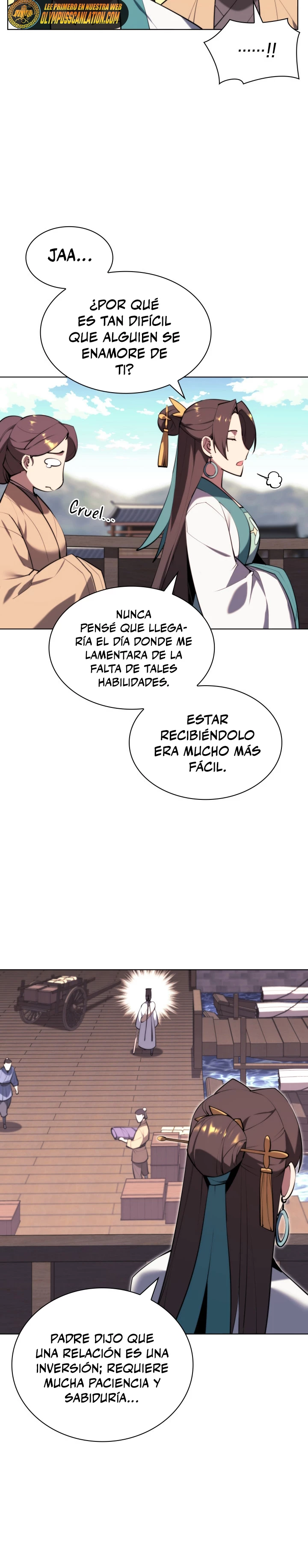 Registros del Erudito Espadachín - Capítulo 46 - Página 6 - LectorTMOo