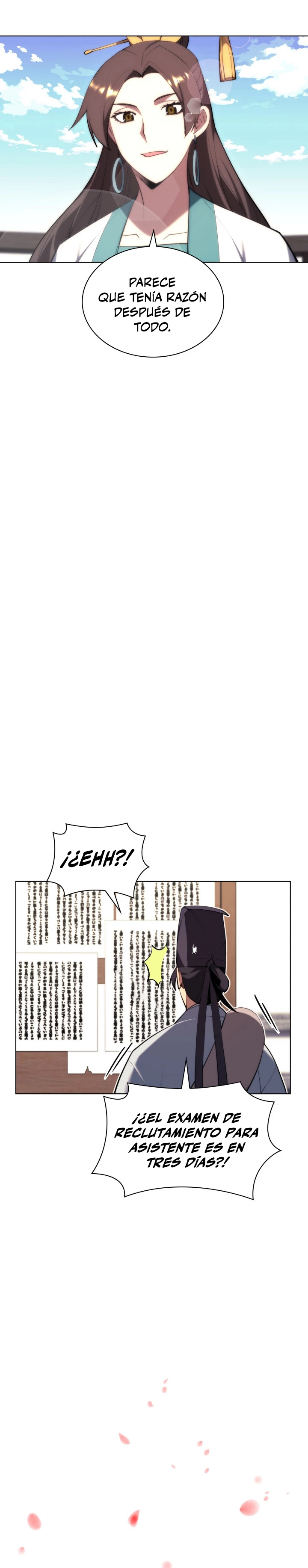 Registros del Erudito Espadachín - Capítulo 46 - Página 7 - LectorTMOo
