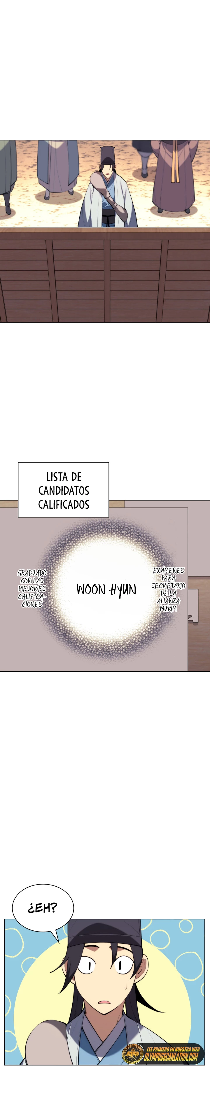 Registros del Erudito Espadachín - Capítulo 46 - Página 9 - LectorTMOo