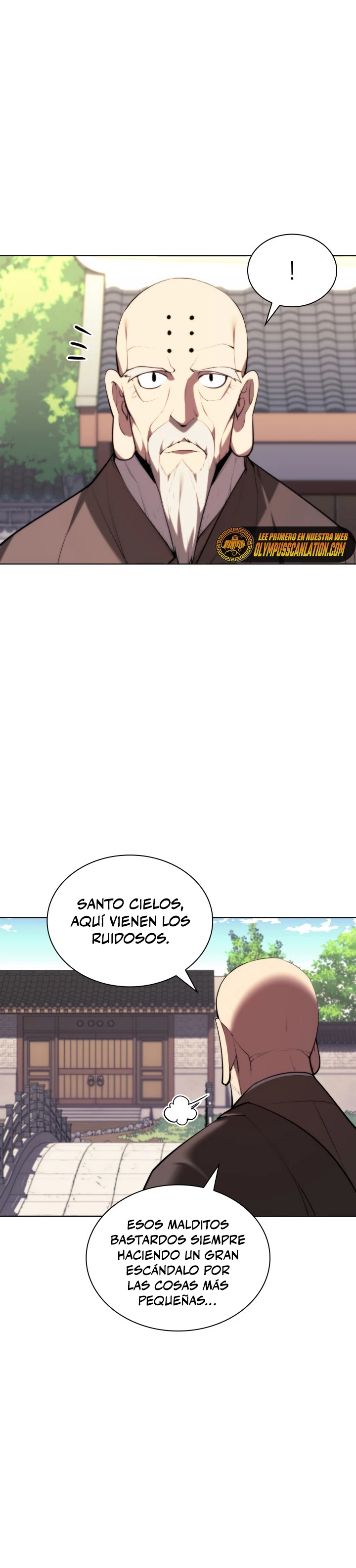 Registros del Erudito Espadachín - Capítulo 46 - Página 17 - LectorTMOo