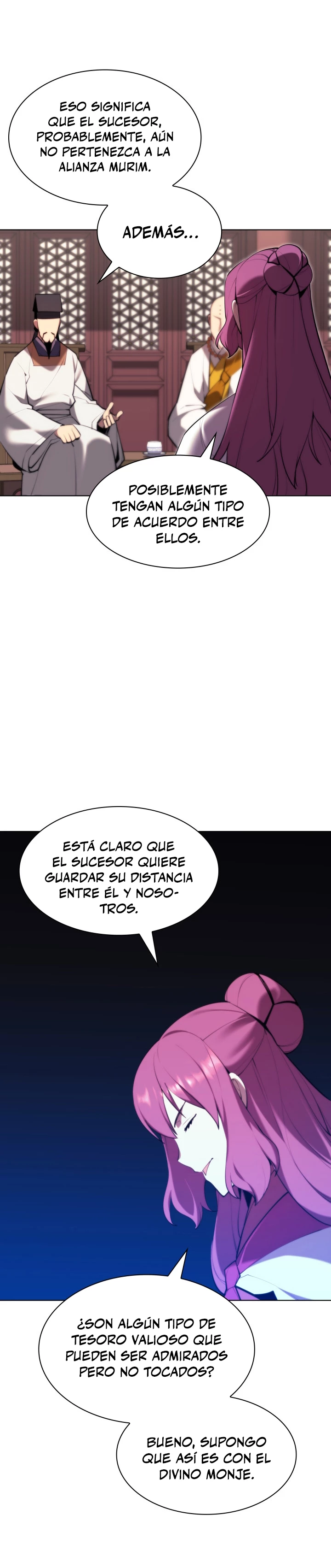 Registros del Erudito Espadachín - Capítulo 46 - Página 25 - LectorTMOo
