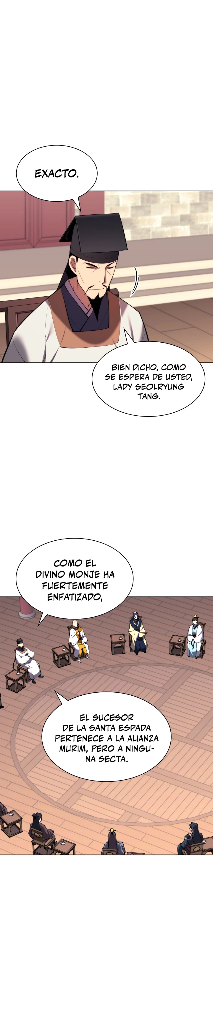 Registros del Erudito Espadachín - Capítulo 46 - Página 26 - LectorTMOo