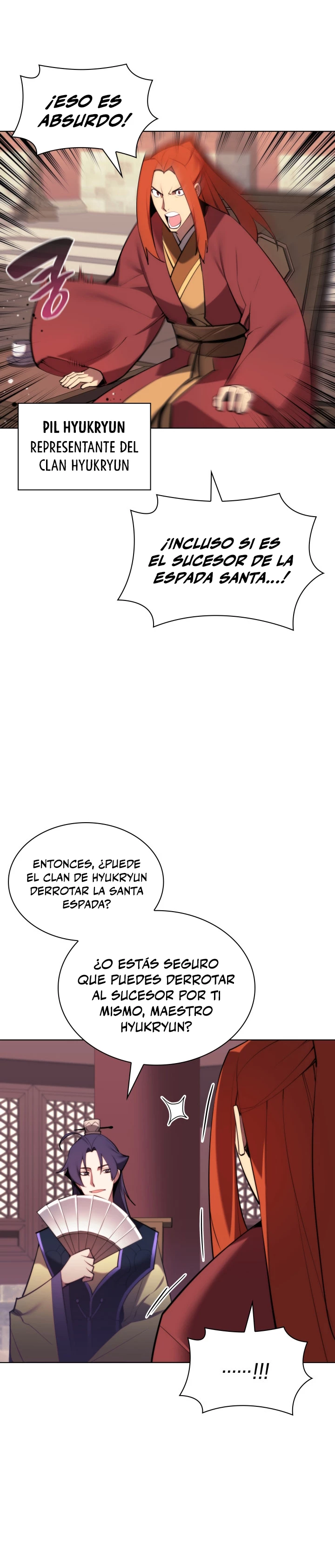 Registros del Erudito Espadachín - Capítulo 46 - Página 29 - LectorTMOo