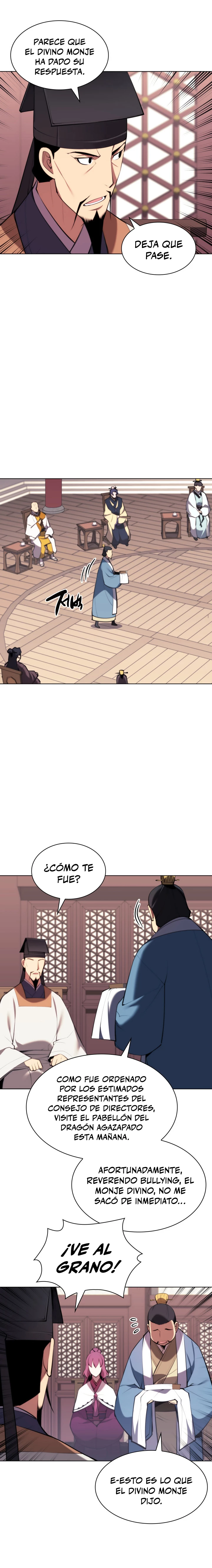 Registros del Erudito Espadachín - Capítulo 46 - Página 32 - LectorTMOo