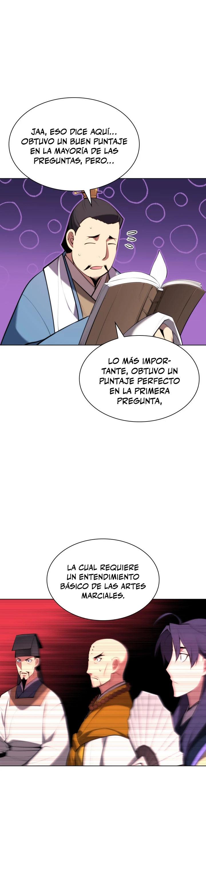 Registros del Erudito Espadachín - Capítulo 46 - Página 39 - LectorTMOo