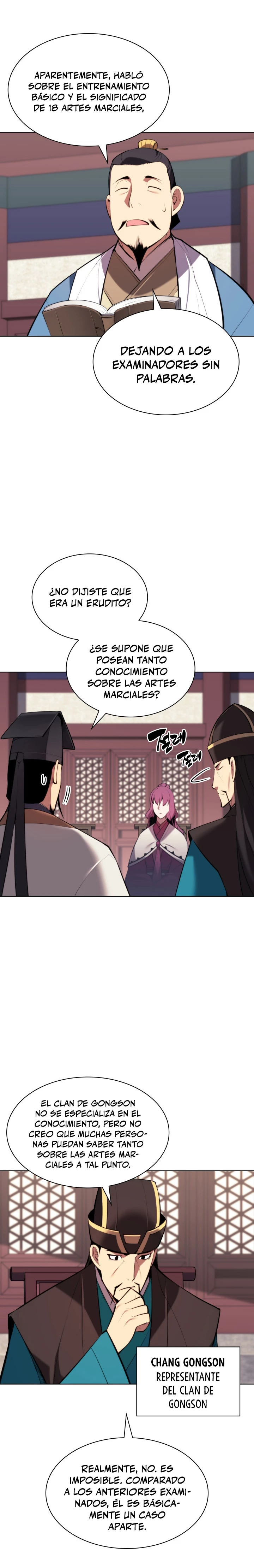 Registros del Erudito Espadachín - Capítulo 46 - Página 40 - LectorTMOo