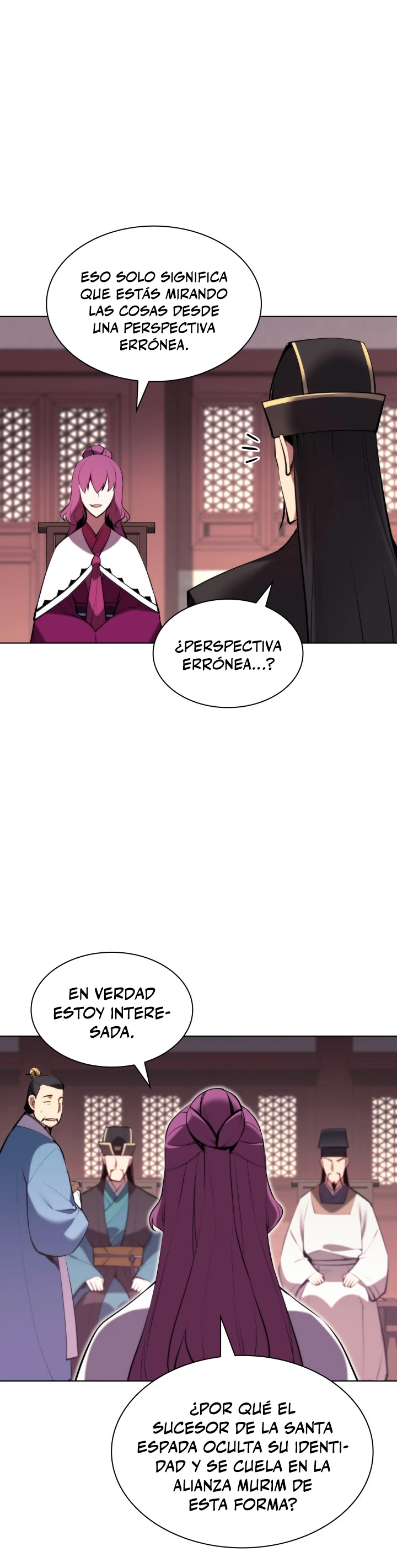 Registros del Erudito Espadachín - Capítulo 46 - Página 41 - LectorTMOo