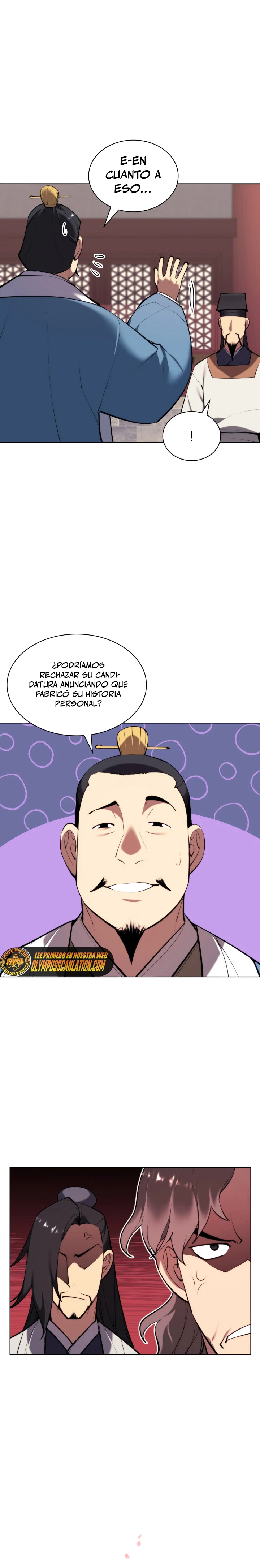 Registros del Erudito Espadachín - Capítulo 47 - Página 4 - LectorTMOo