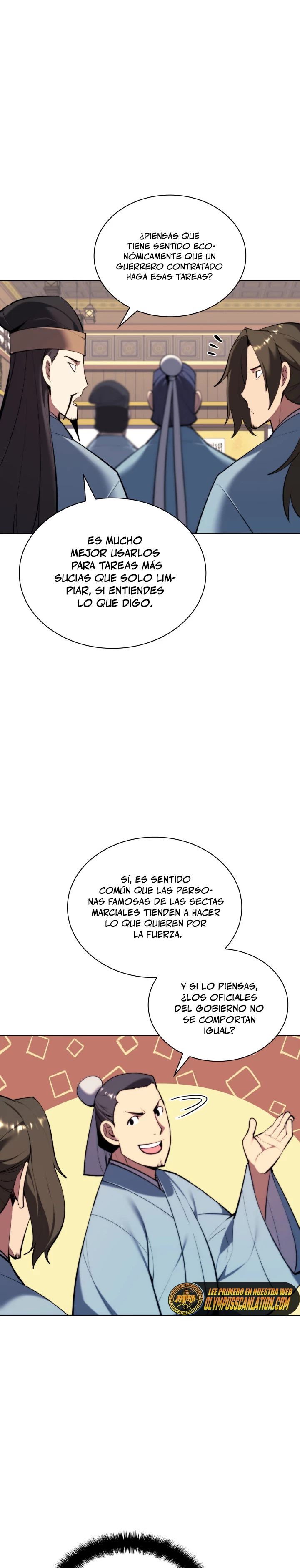 Registros del Erudito Espadachín - Capítulo 47 - Página 6 - LectorTMOo