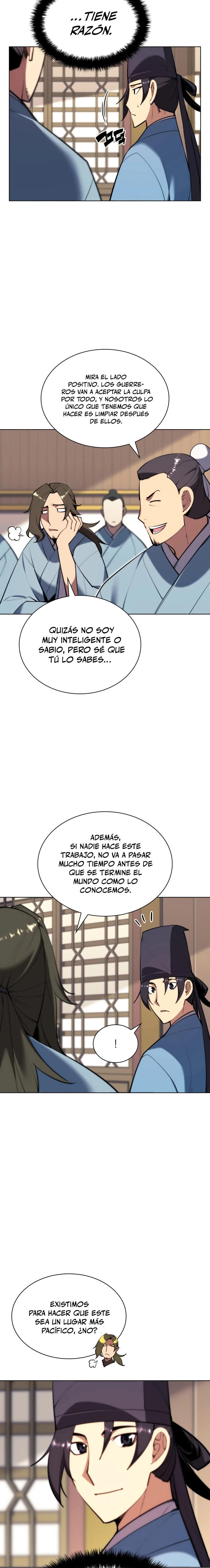 Registros del Erudito Espadachín - Capítulo 47 - Página 7 - LectorTMOo