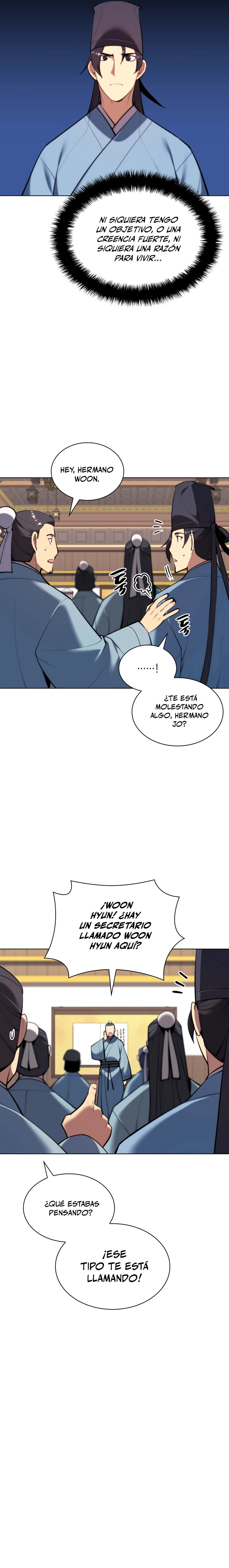 Registros del Erudito Espadachín - Capítulo 47 - Página 9 - LectorTMOo