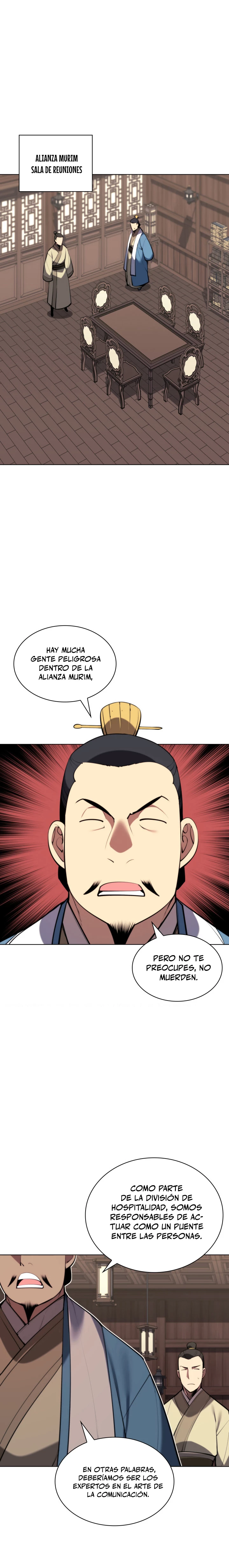 Registros del Erudito Espadachín - Capítulo 47 - Página 10 - LectorTMOo
