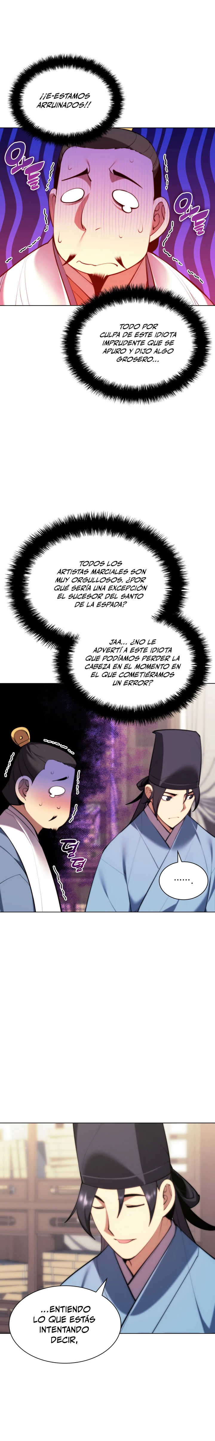 Registros del Erudito Espadachín - Capítulo 47 - Página 19 - LectorTMOo