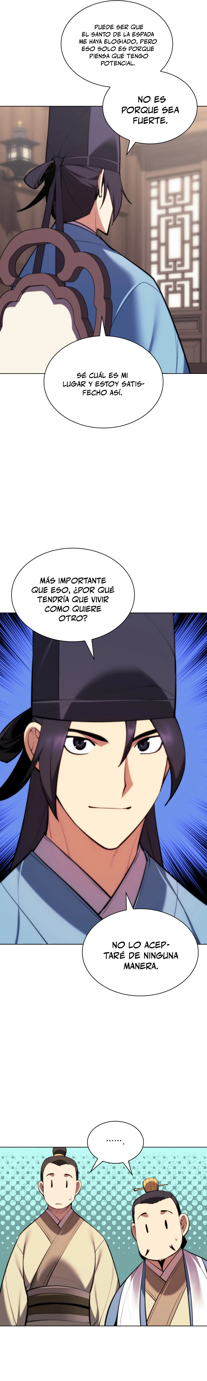 Registros del Erudito Espadachín - Capítulo 47 - Página 21 - LectorTMOo