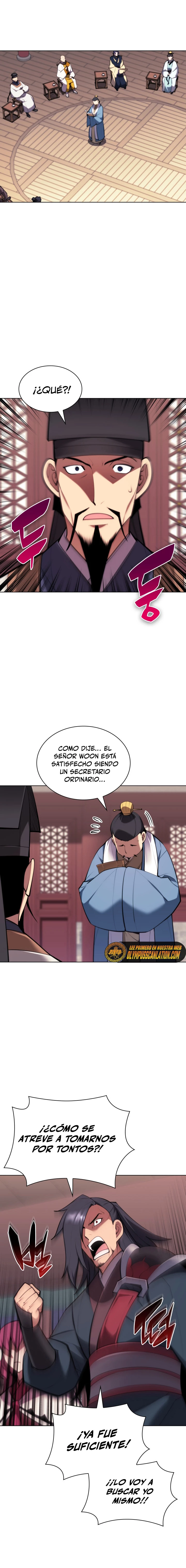 Registros del Erudito Espadachín - Capítulo 47 - Página 23 - LectorTMOo