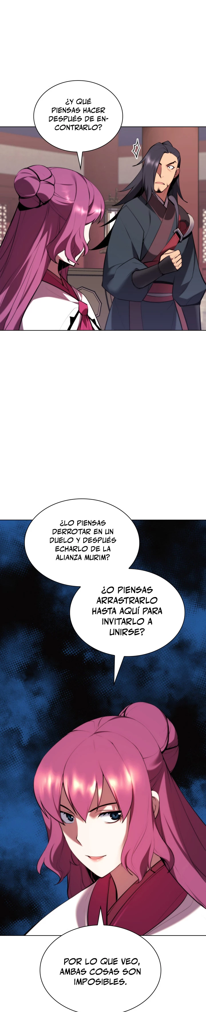 Registros del Erudito Espadachín - Capítulo 47 - Página 24 - LectorTMOo