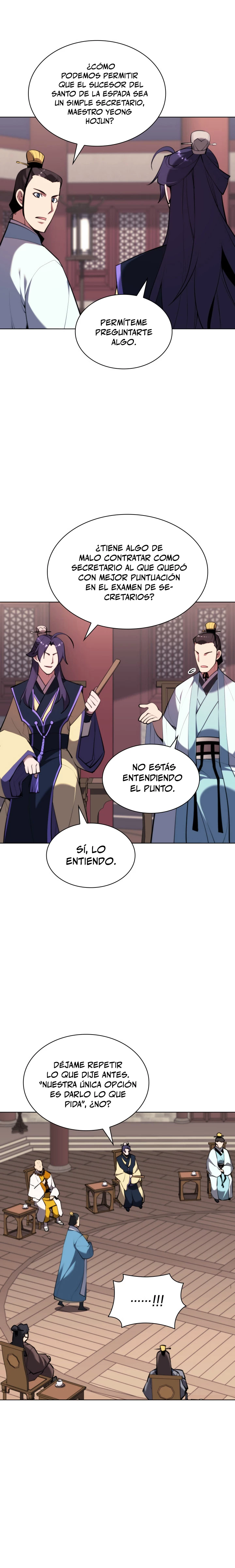 Registros del Erudito Espadachín - Capítulo 47 - Página 26 - LectorTMOo