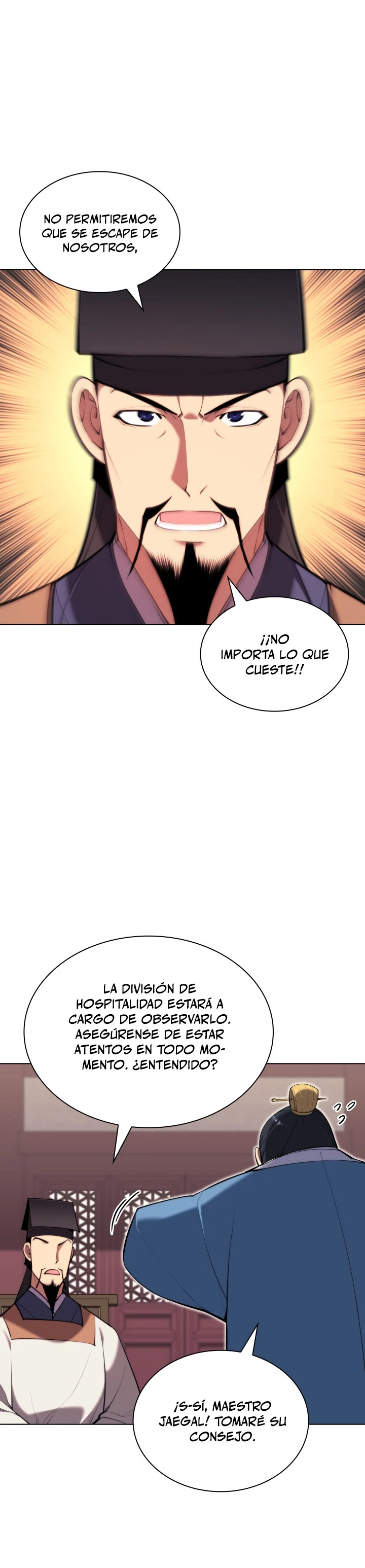 Registros del Erudito Espadachín - Capítulo 47 - Página 28 - LectorTMOo