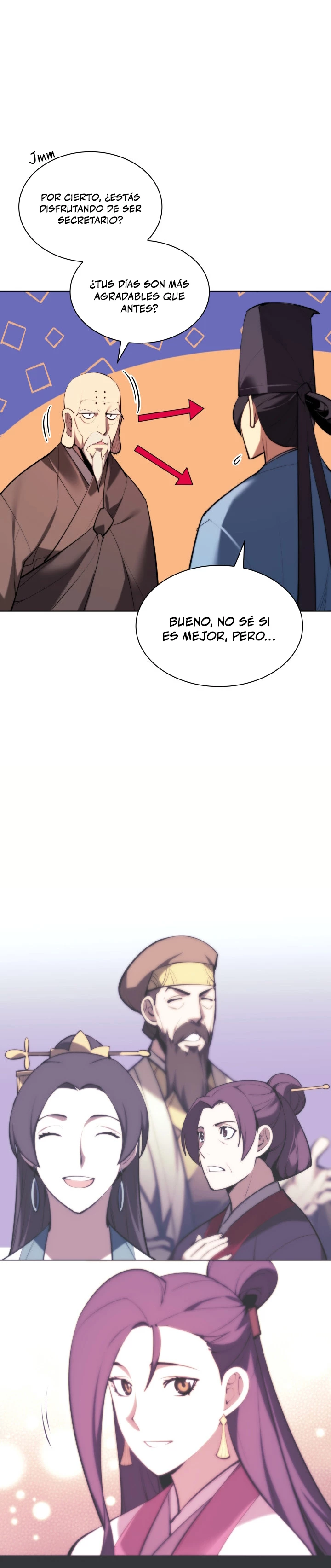Registros del Erudito Espadachín - Capítulo 48 - Página 9 - LectorTMOo