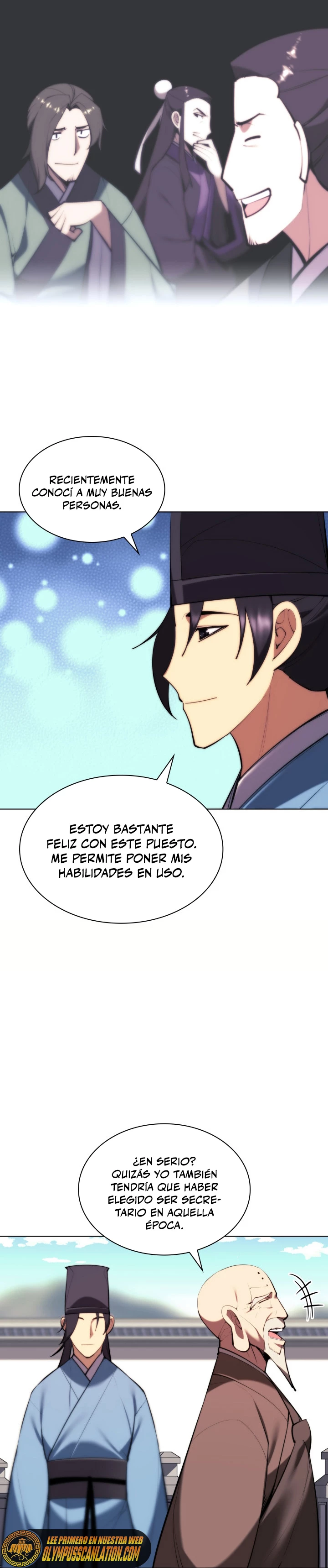 Registros del Erudito Espadachín - Capítulo 48 - Página 10 - LectorTMOo