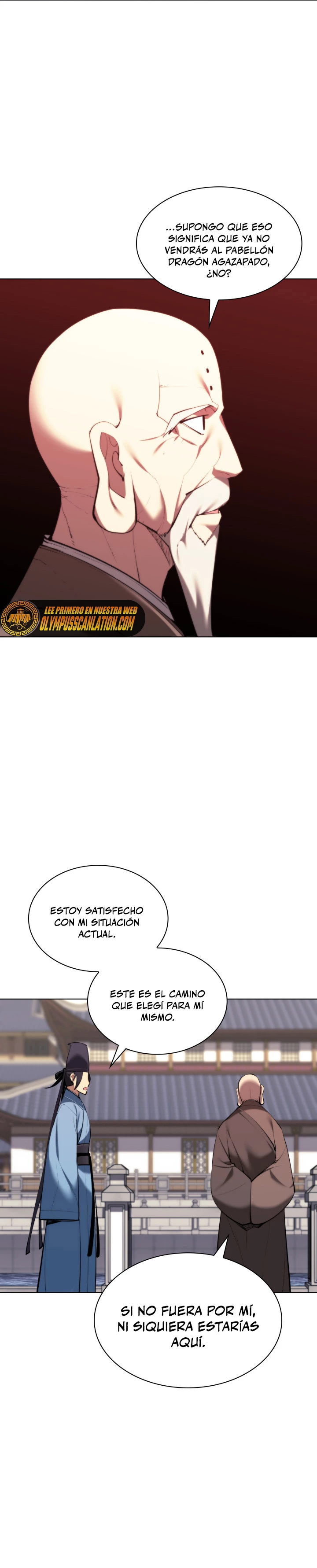 Registros del Erudito Espadachín - Capítulo 48 - Página 11 - LectorTMOo