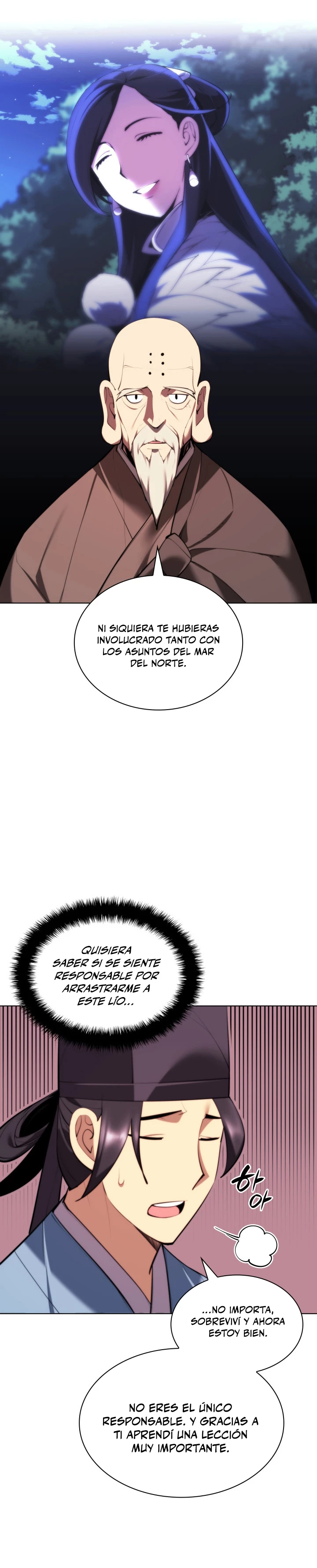 Registros del Erudito Espadachín - Capítulo 48 - Página 12 - LectorTMOo