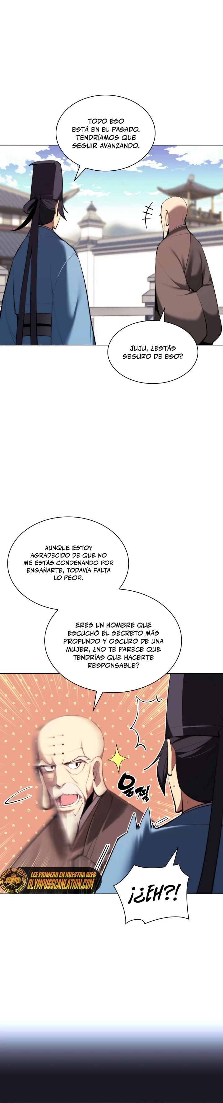 Registros del Erudito Espadachín - Capítulo 48 - Página 13 - LectorTMOo
