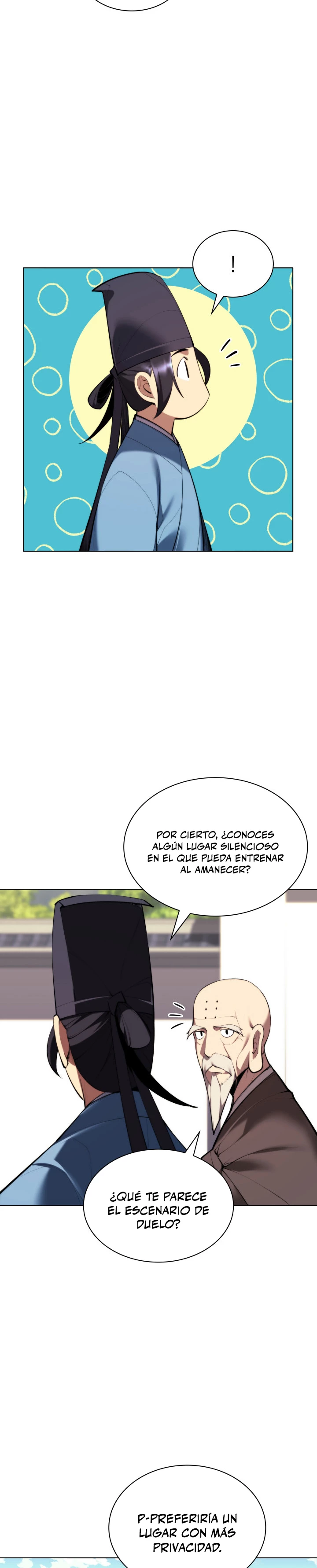 Registros del Erudito Espadachín - Capítulo 48 - Página 16 - LectorTMOo