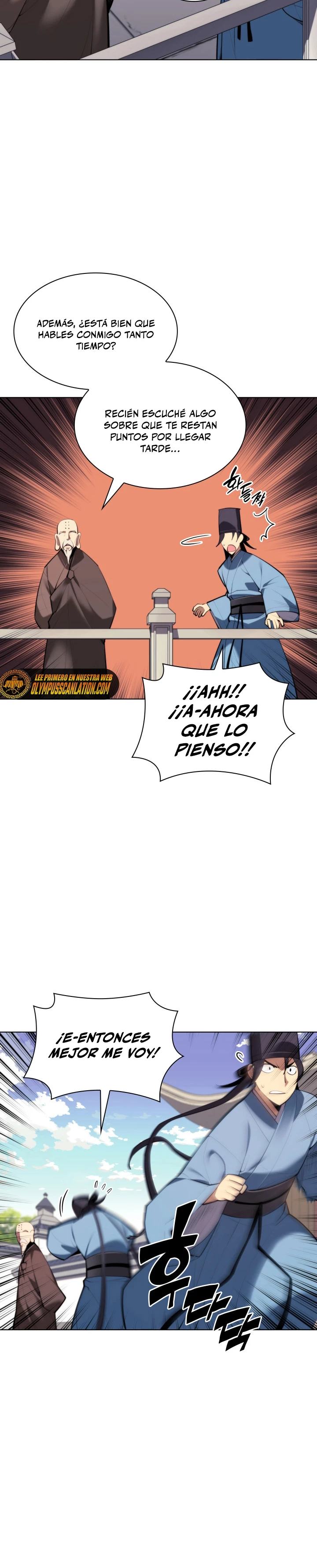 Registros del Erudito Espadachín - Capítulo 48 - Página 18 - LectorTMOo