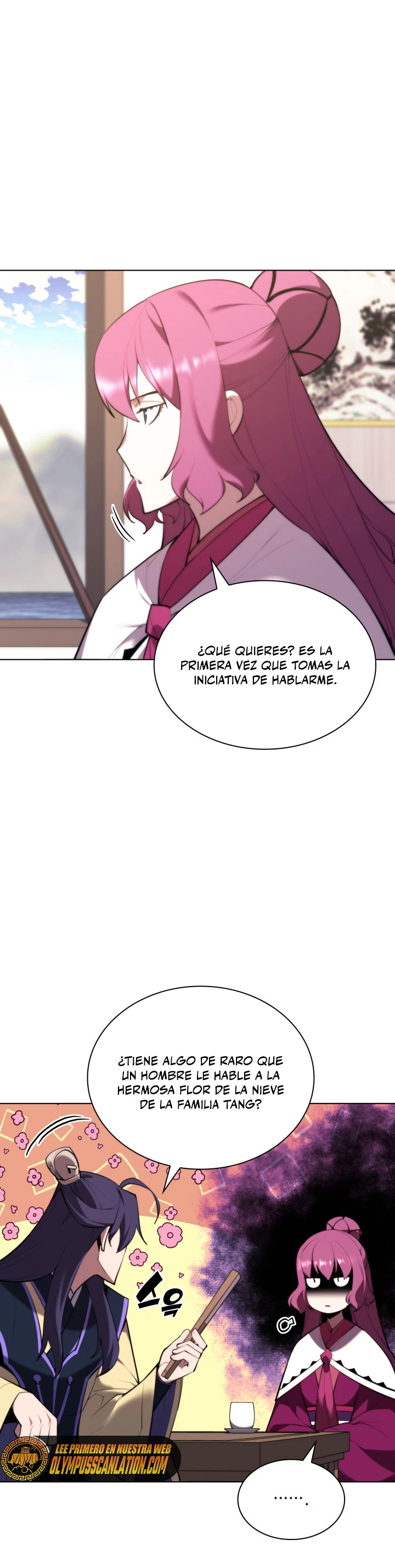 Registros del Erudito Espadachín - Capítulo 48 - Página 22 - LectorTMOo