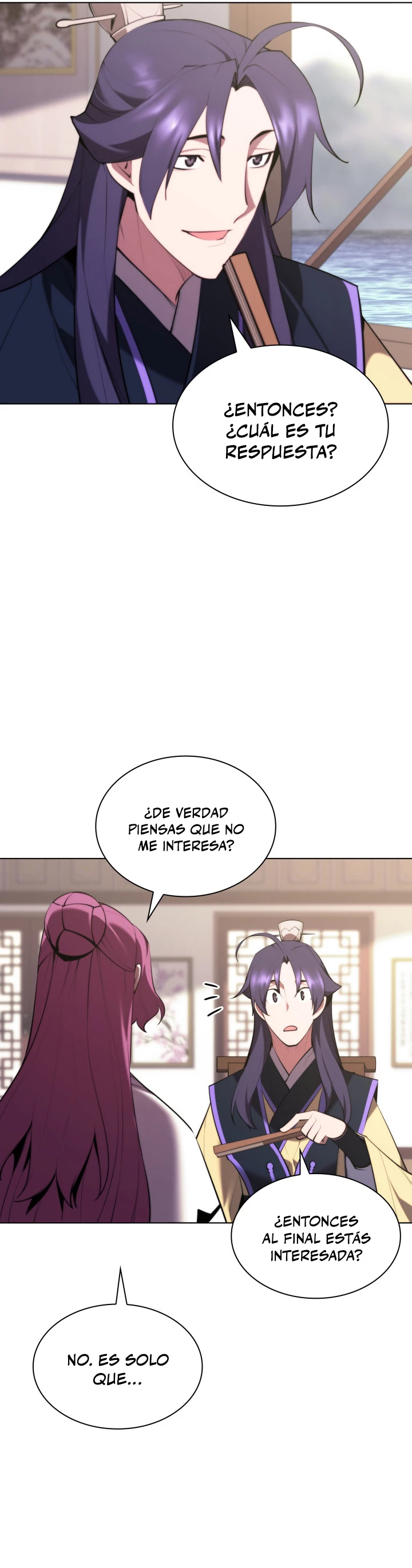 Registros del Erudito Espadachín - Capítulo 48 - Página 27 - LectorTMOo