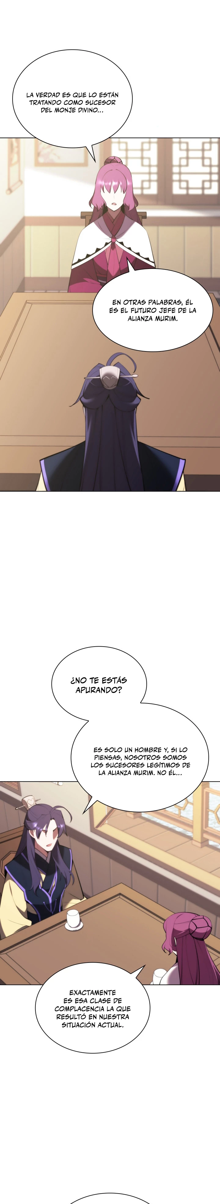 Registros del Erudito Espadachín - Capítulo 48 - Página 29 - LectorTMOo