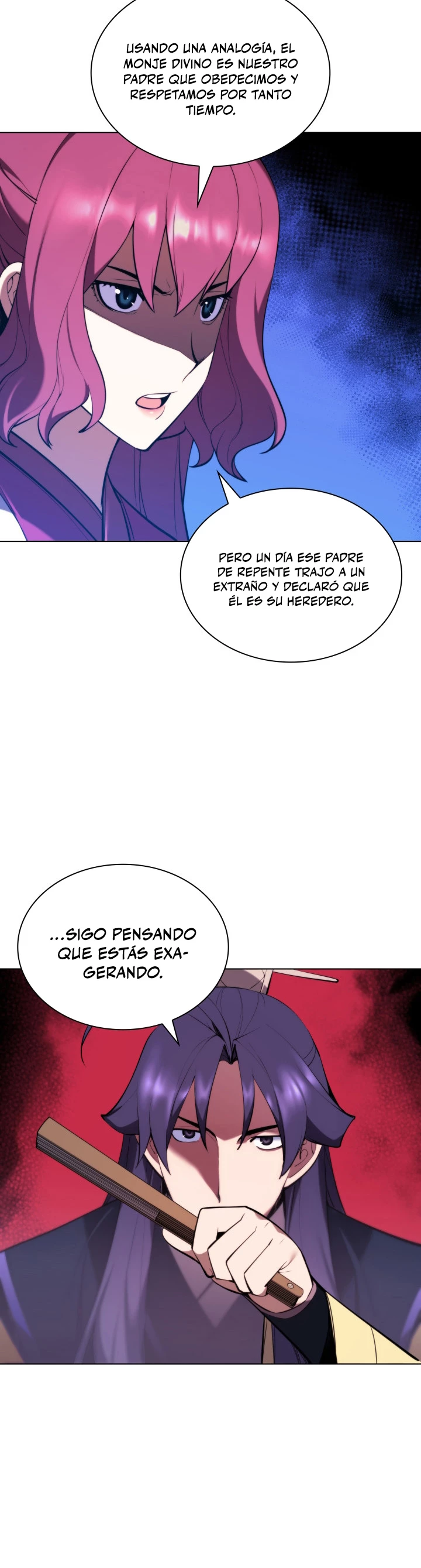 Registros del Erudito Espadachín - Capítulo 48 - Página 30 - LectorTMOo