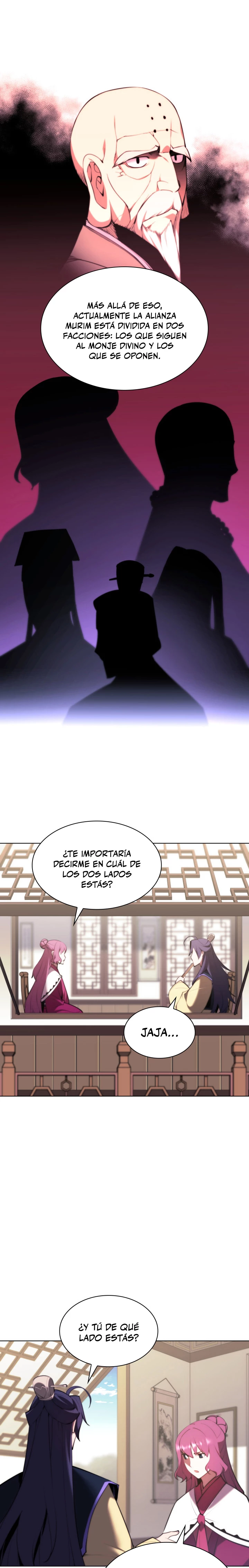 Registros del Erudito Espadachín - Capítulo 48 - Página 31 - LectorTMOo