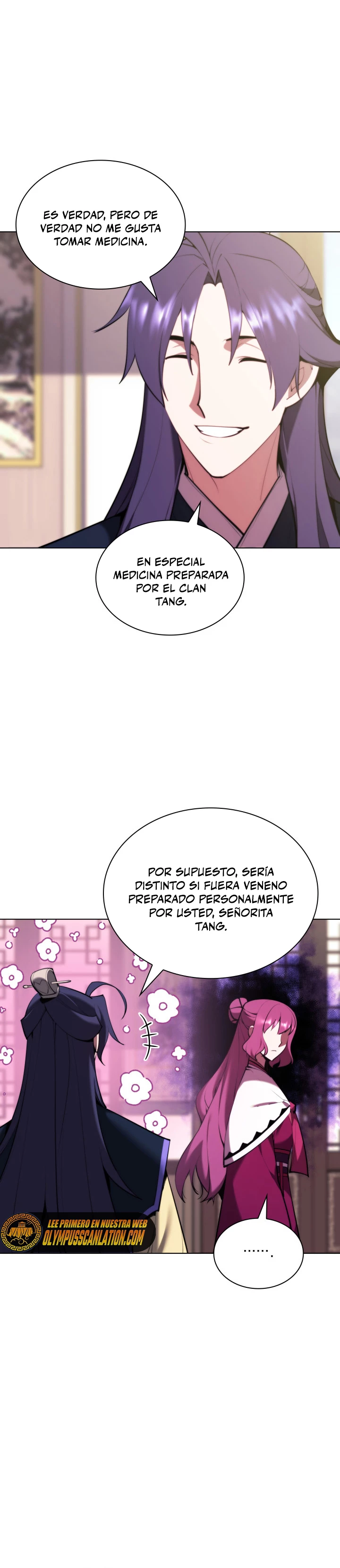 Registros del Erudito Espadachín - Capítulo 48 - Página 34 - LectorTMOo