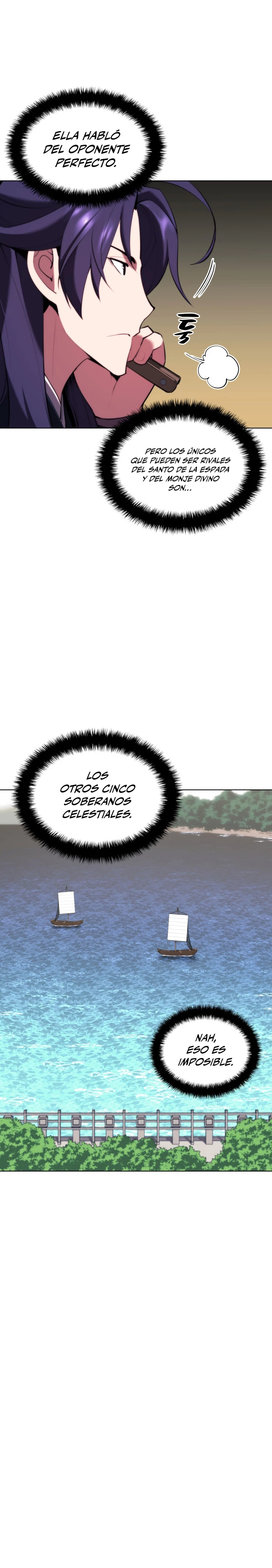 Registros del Erudito Espadachín - Capítulo 48 - Página 36 - LectorTMOo