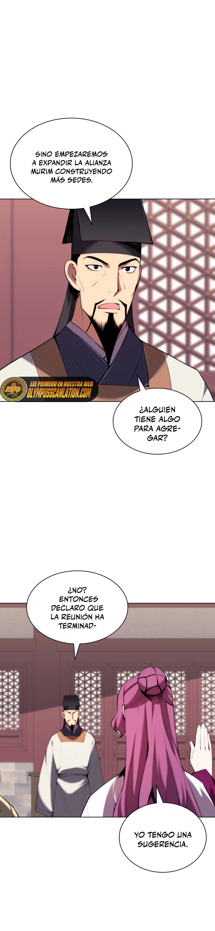 Registros del Erudito Espadachín - Capítulo 48 - Página 38 - LectorTMOo