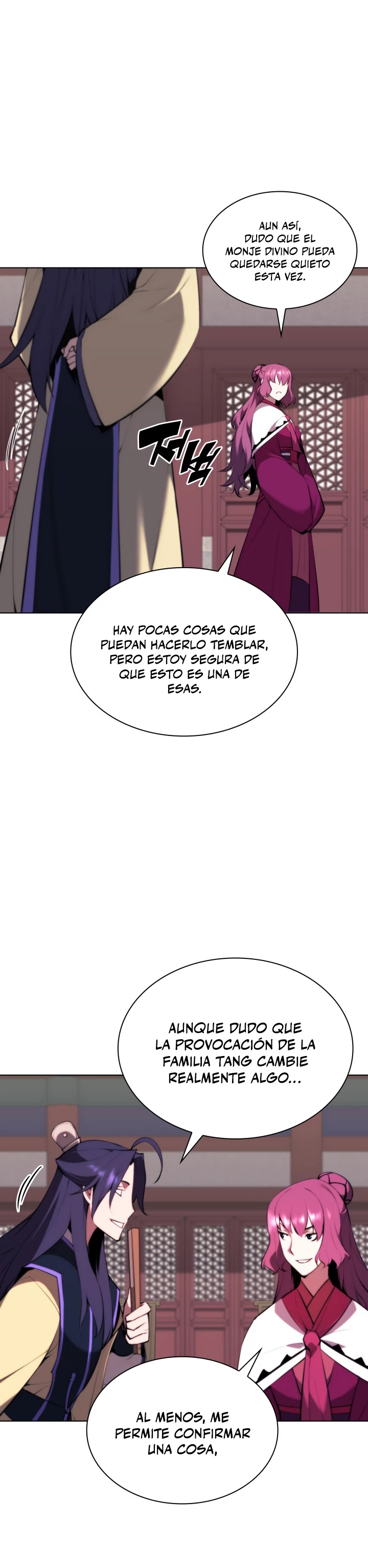 Registros del Erudito Espadachín - Capítulo 49 - Página 7 - LectorTMOo