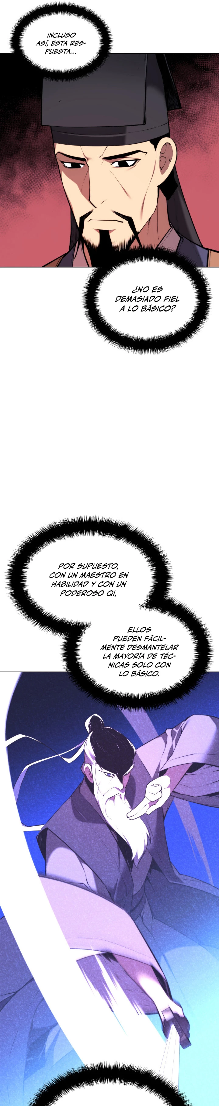 Registros del Erudito Espadachín - Capítulo 49 - Página 19 - LectorTMOo