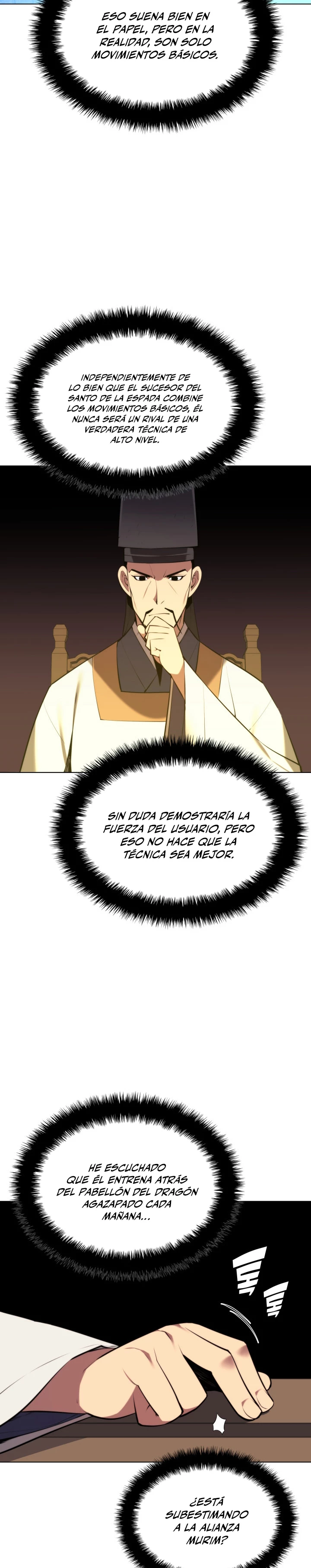 Registros del Erudito Espadachín - Capítulo 49 - Página 20 - LectorTMOo