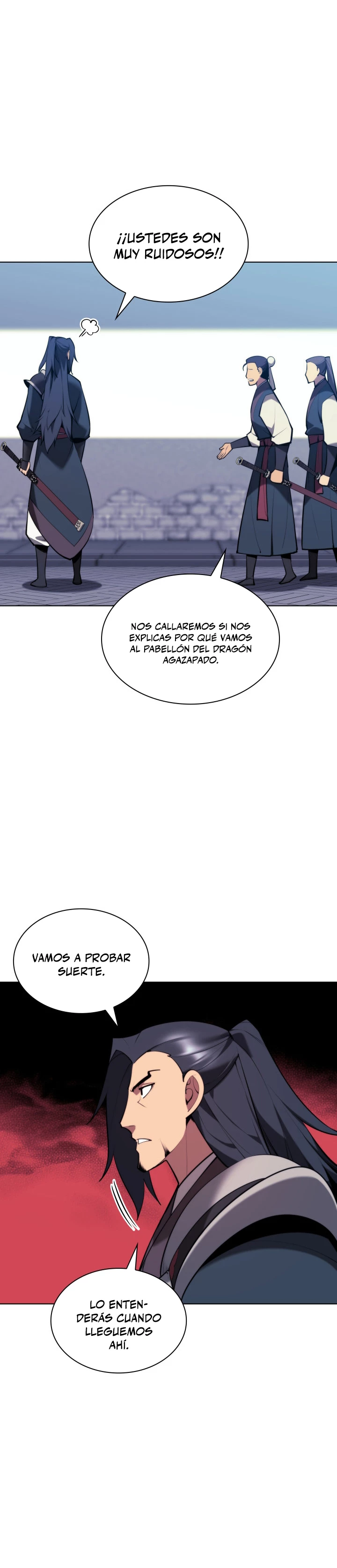 Registros del Erudito Espadachín - Capítulo 49 - Página 26 - LectorTMOo