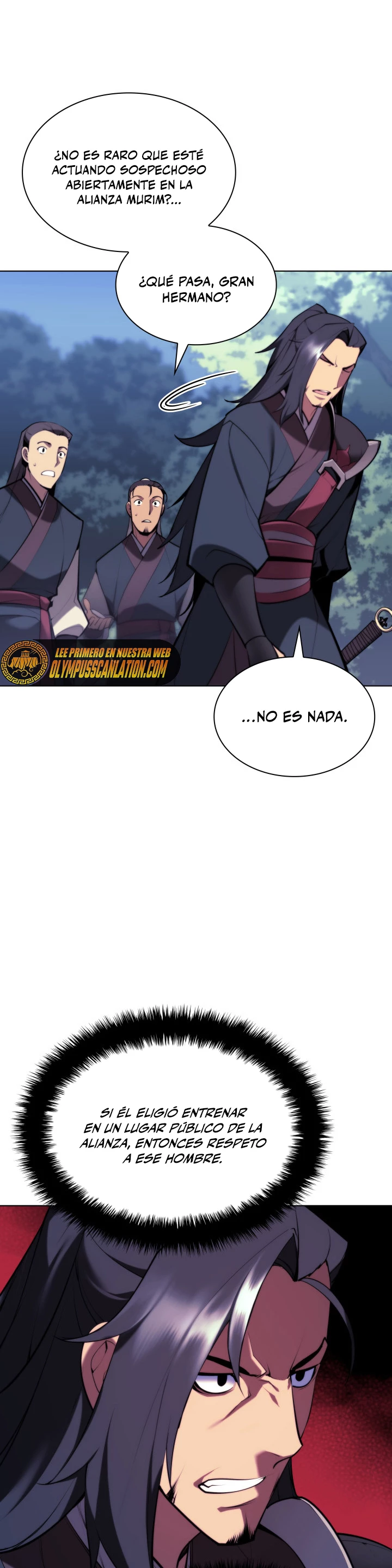 Registros del Erudito Espadachín - Capítulo 49 - Página 33 - LectorTMOo