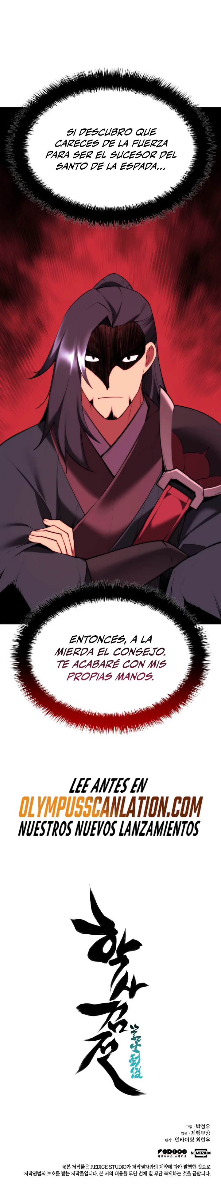 Registros del Erudito Espadachín - Capítulo 49 - Página 37 - LectorTMOo