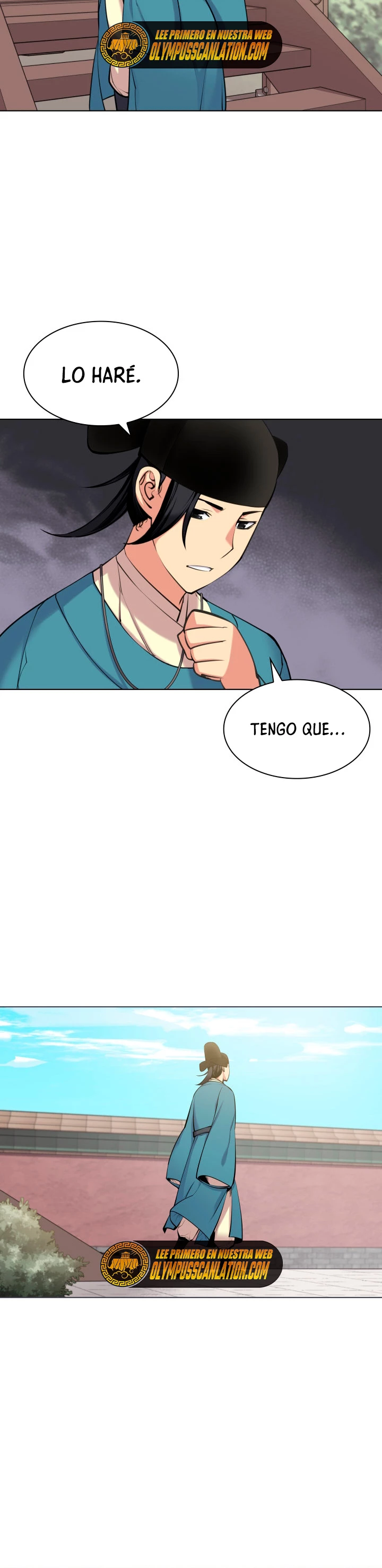 Registros del Erudito Espadachín - Capítulo 5 - Página 13 - LectorTMOo
