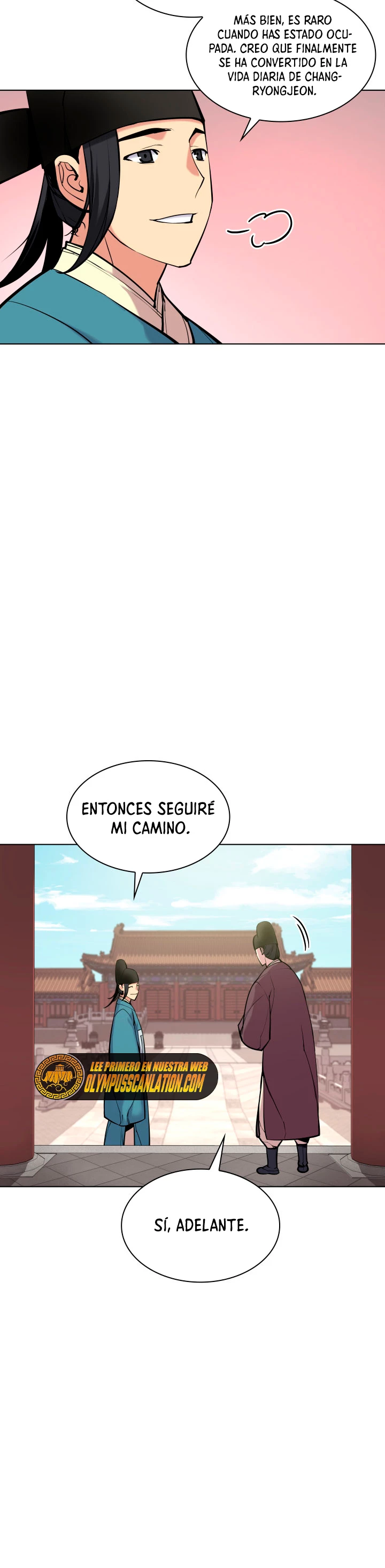 Registros del Erudito Espadachín - Capítulo 5 - Página 23 - LectorTMOo